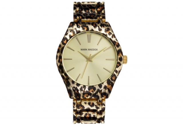 Mark Maddox horloge bij Cosine